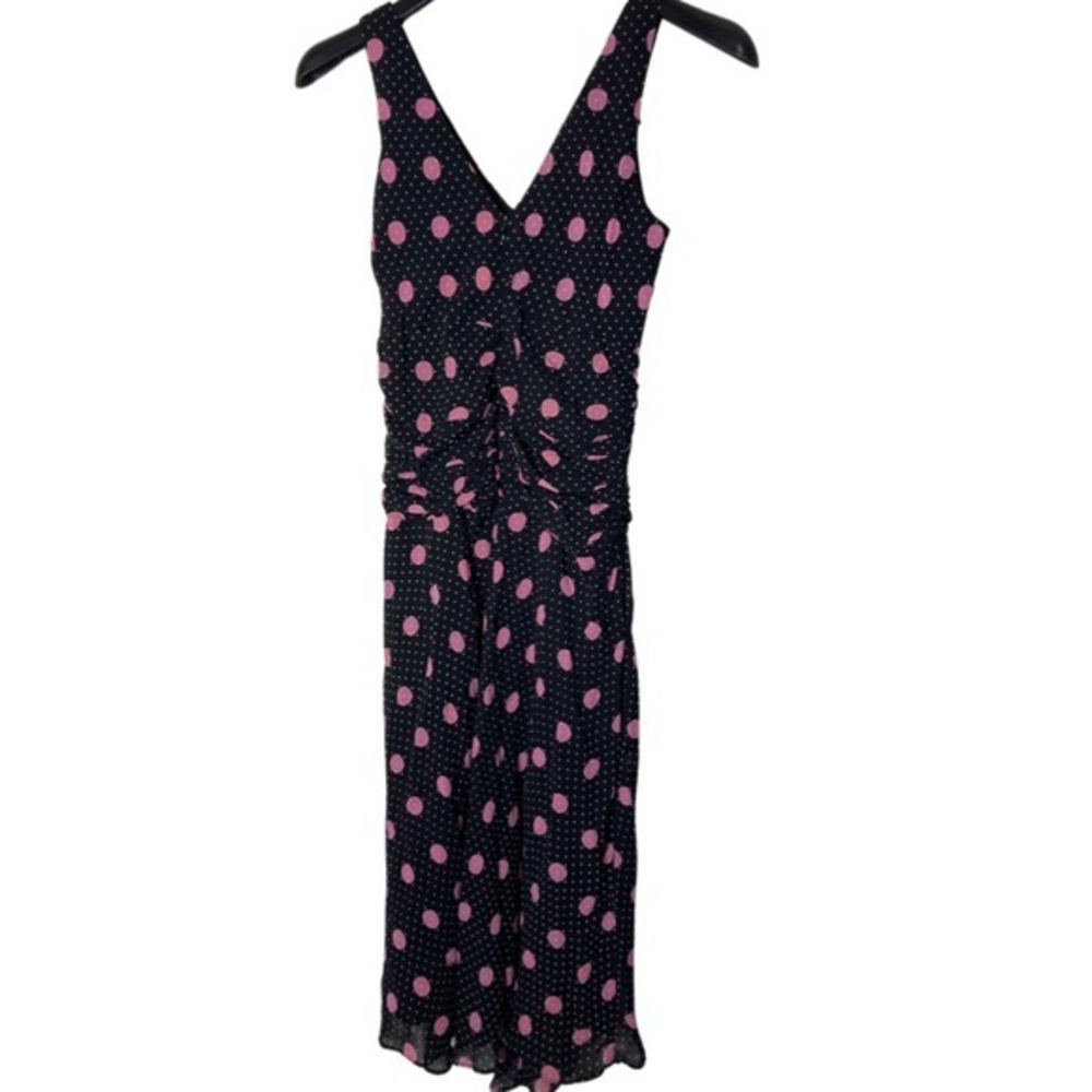 Jolibel polkadot vintage dress